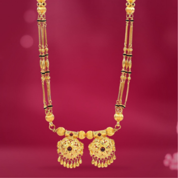 Gold Mangalsutra